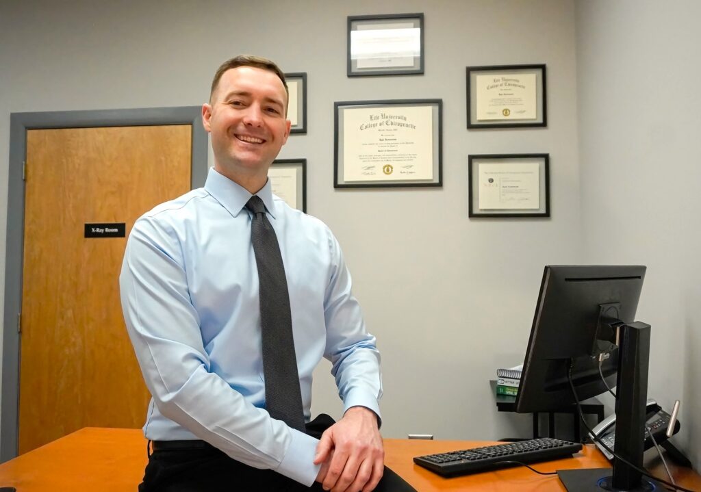 About our Maryville Chiropractic Team | Tennessee Valley Chiropractic
