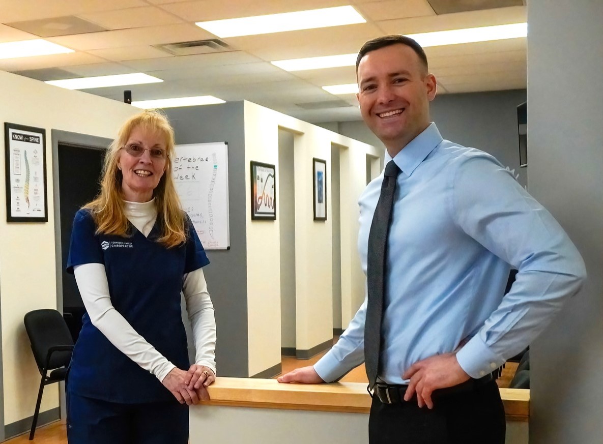 About our Maryville Chiropractic Team Tennessee Valley Chiropractic